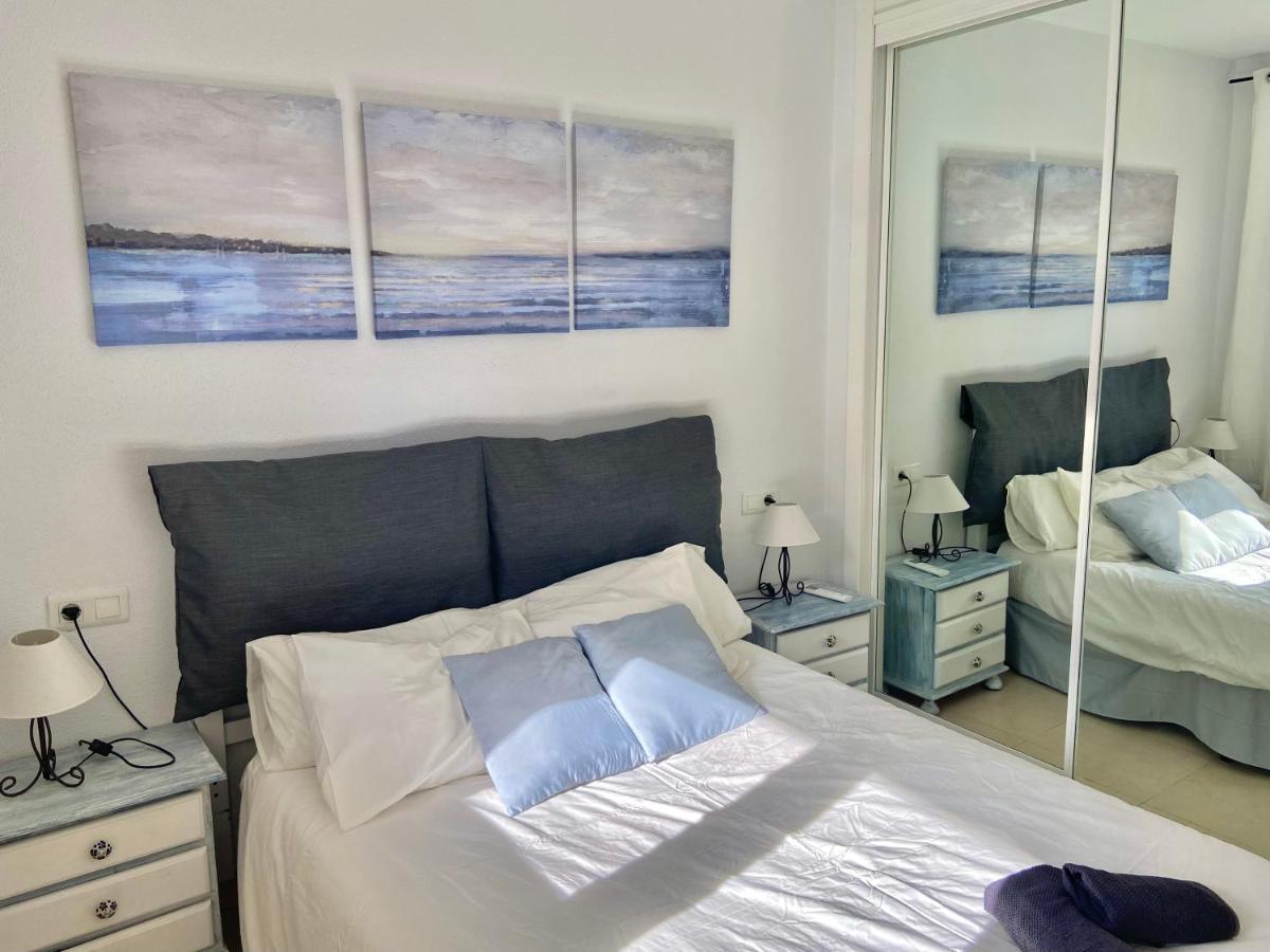 Casas Del Mar Bajo Con Vista Διαμέρισμα Mijas Εξωτερικό φωτογραφία