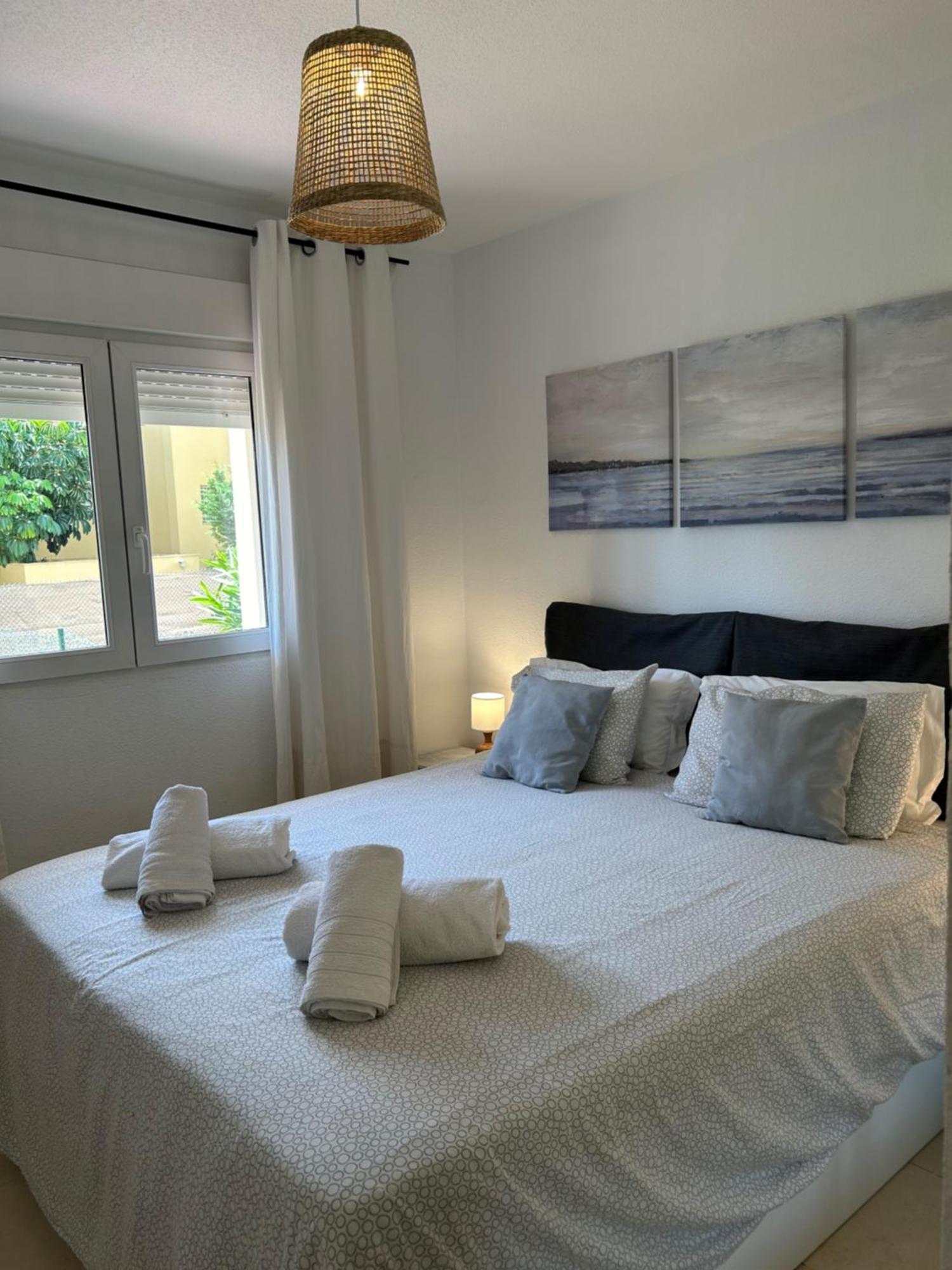 Casas Del Mar Bajo Con Vista Διαμέρισμα Mijas Εξωτερικό φωτογραφία